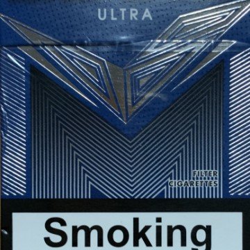 Фото1.Сигареты Marshall De luxe Blue Ultra Duty Free
